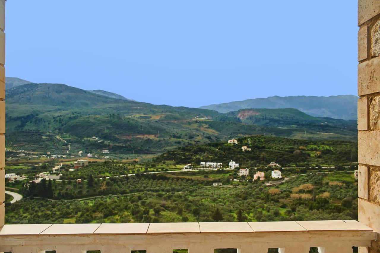 Anemos Residence Exópoli Kültér fotó