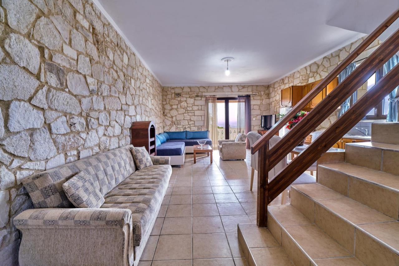 Anemos Residence Exópoli Kültér fotó