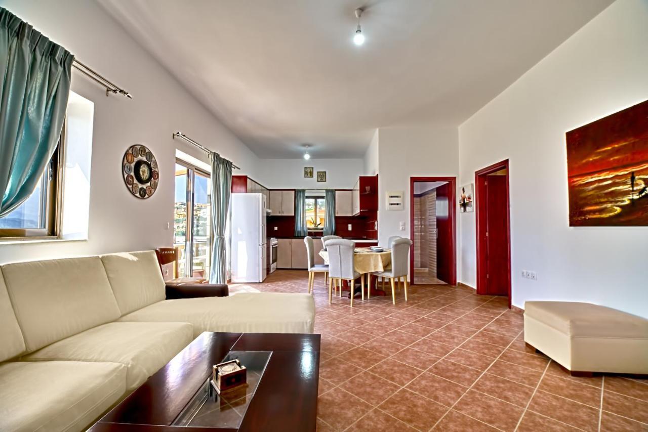 Anemos Residence Exópoli Kültér fotó