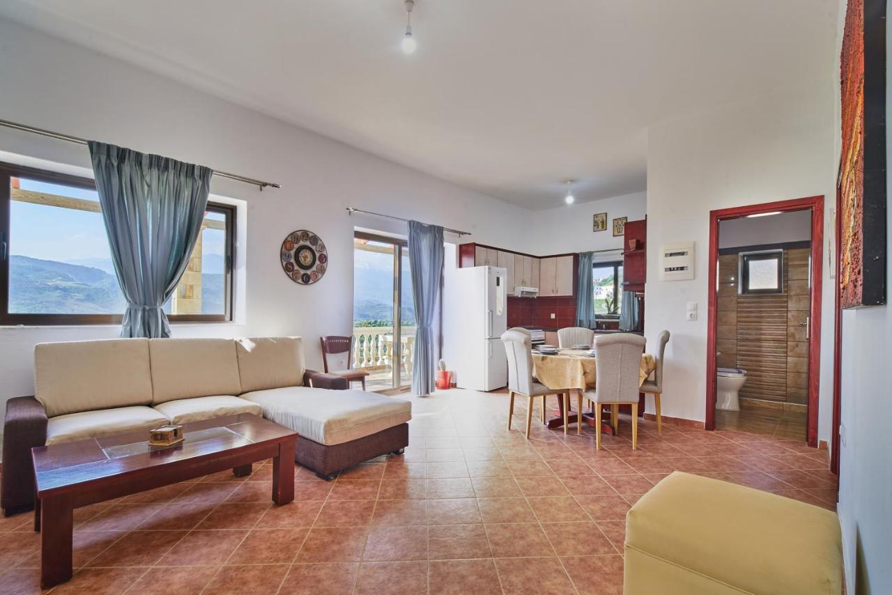 Anemos Residence Exópoli Kültér fotó