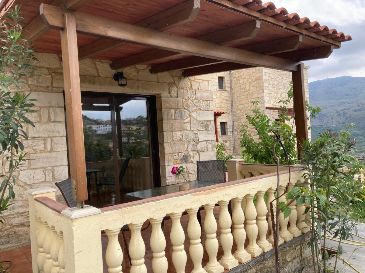 Anemos Residence Exópoli Kültér fotó