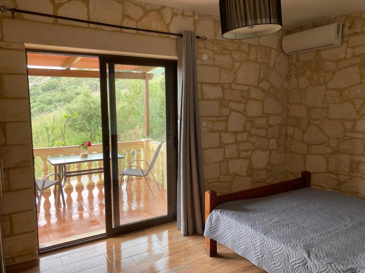 Anemos Residence Exópoli Kültér fotó