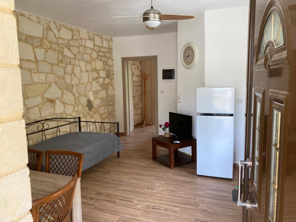 Anemos Residence Exópoli Kültér fotó