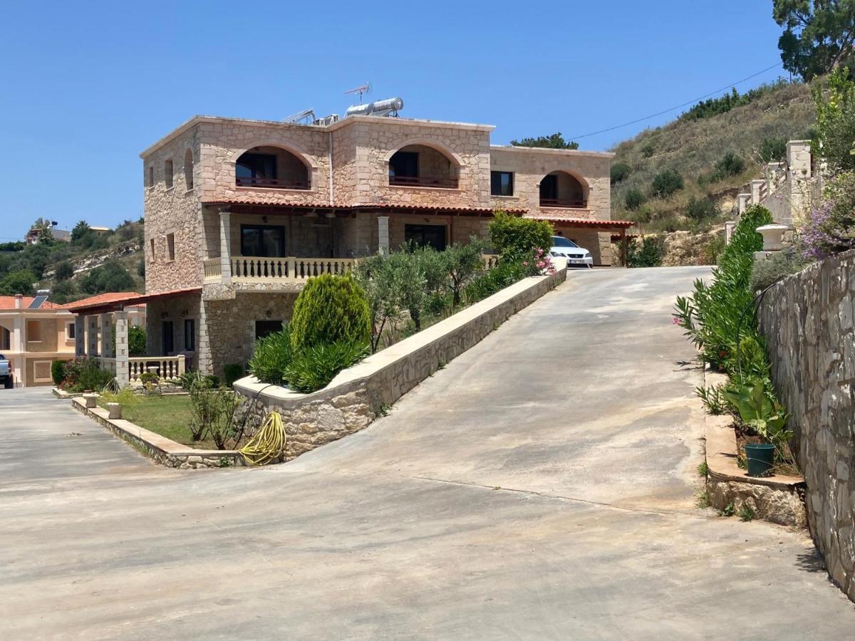 Anemos Residence Exópoli Kültér fotó