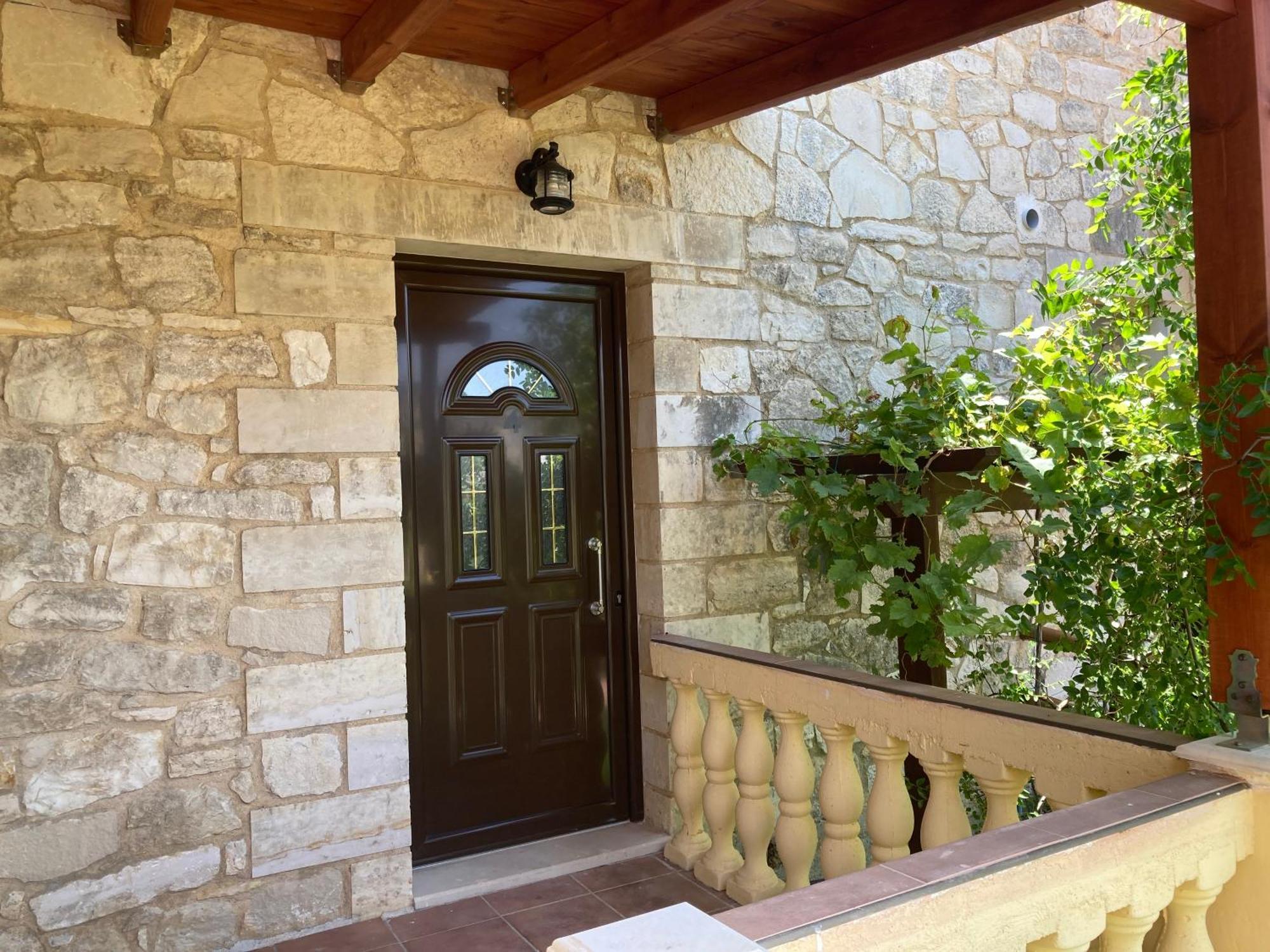 Anemos Residence Exópoli Kültér fotó
