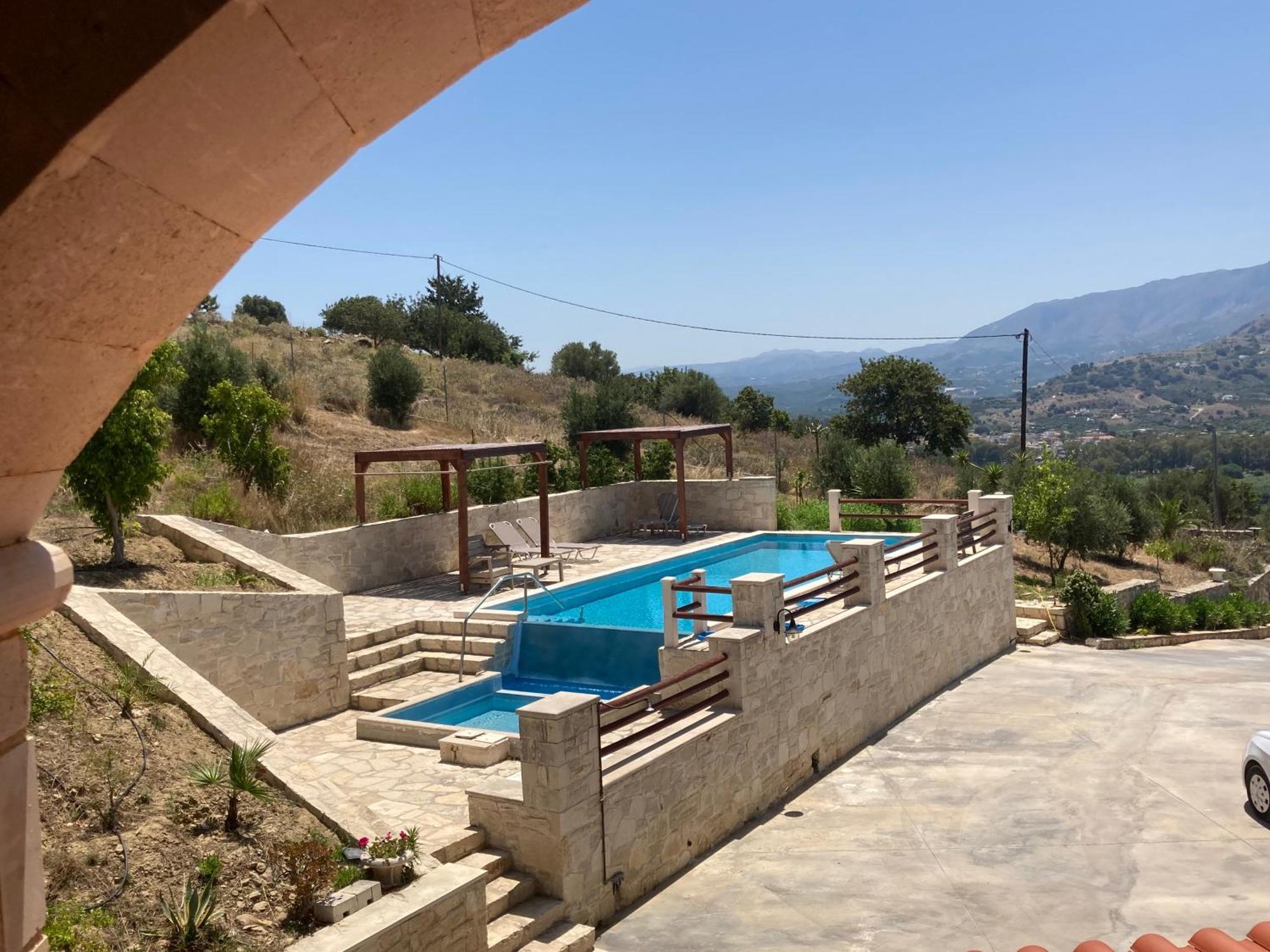 Anemos Residence Exópoli Kültér fotó