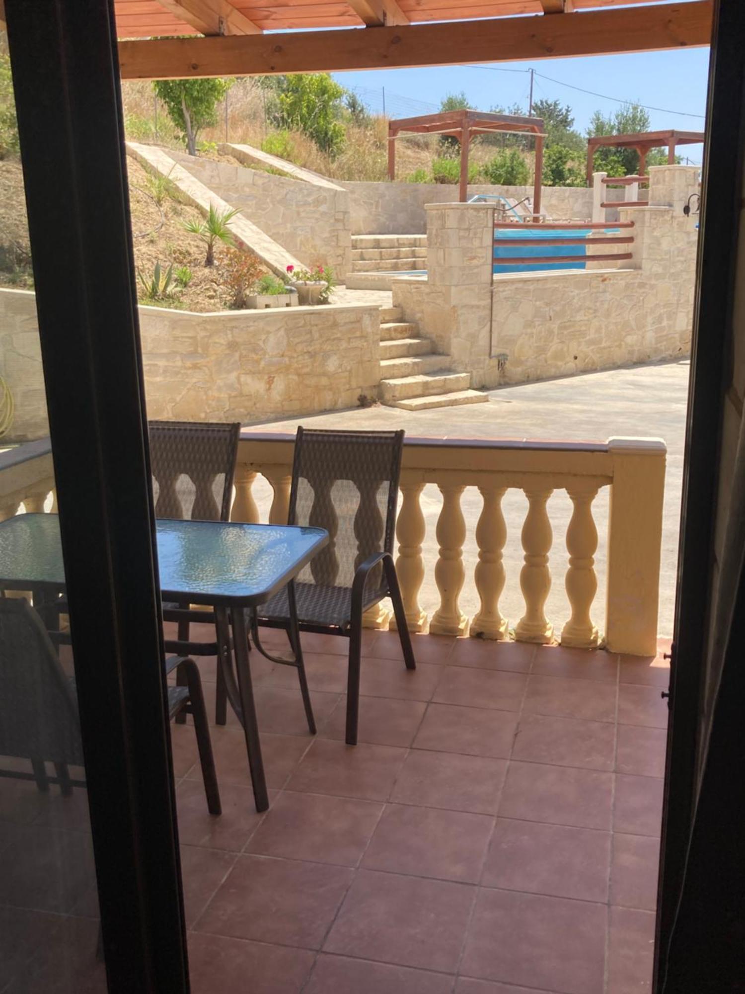 Anemos Residence Exópoli Kültér fotó
