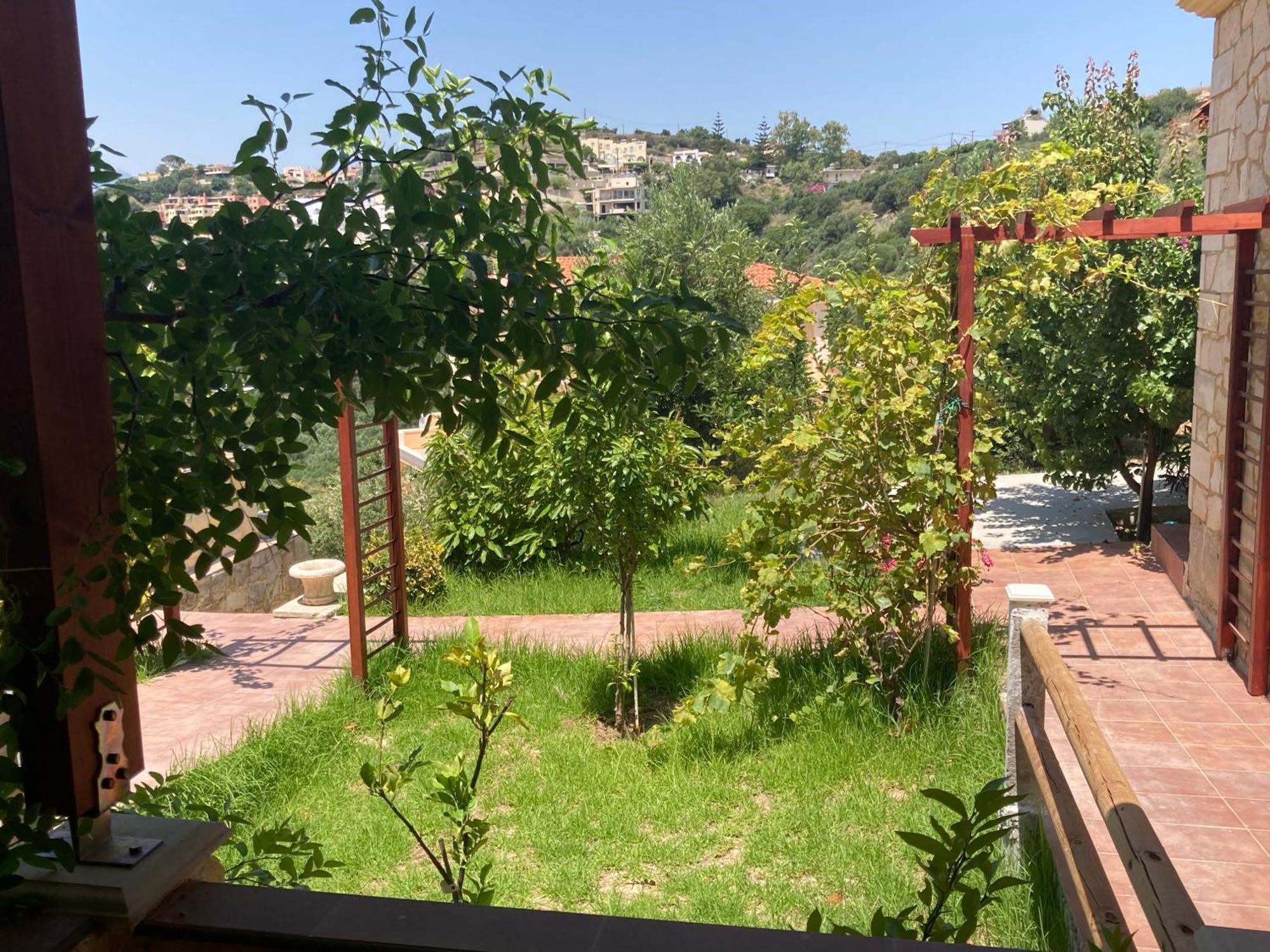 Anemos Residence Exópoli Kültér fotó