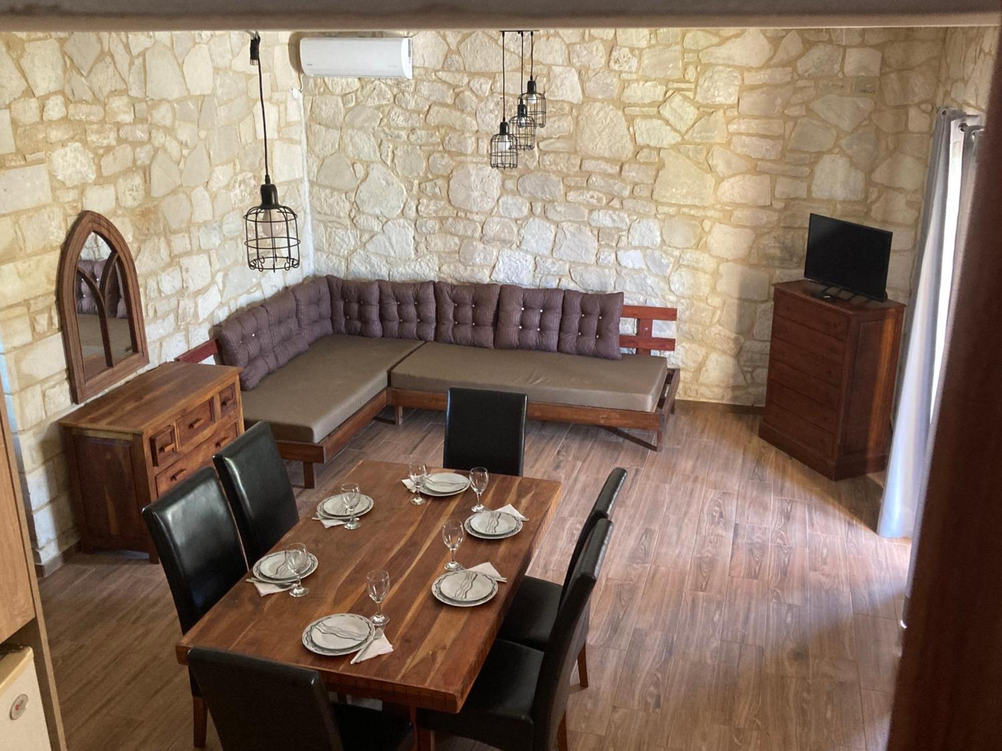 Anemos Residence Exópoli Kültér fotó